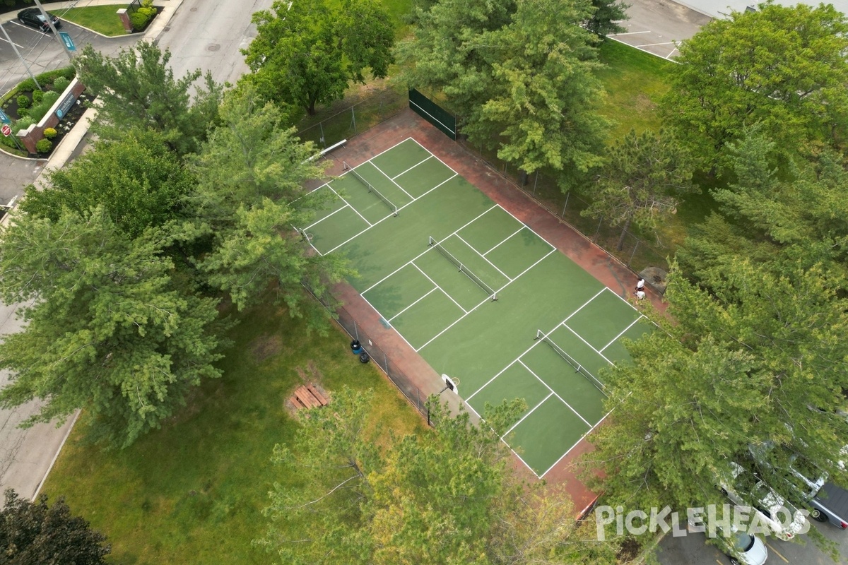 Photo of Pickleball at The Dinking Zone